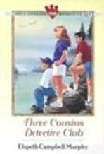 Three Cousins Detective Club: Volumes 13-18 by Elspeth Campbell Murphy