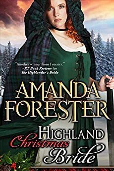 Highland Christmas Bride: A Holiday Short Story by Amanda Forester
