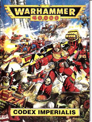 Codex Imperialis by Rick Priestley, Andy Chambers