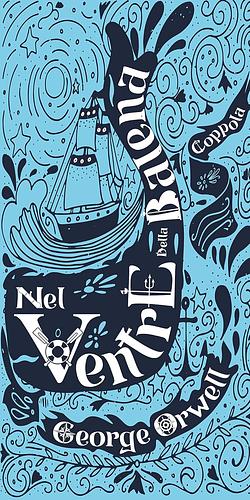 Nel ventre della balena by George Orwell, José Antonio Arantes