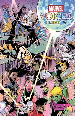 Marvel's Voices: Pride by Steve Foxe