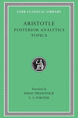 Posterior Analytics. Topica by Aristotle
