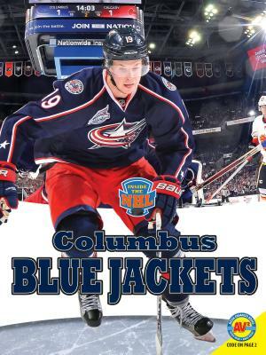 Columbus Blue Jackets by Erin Butler