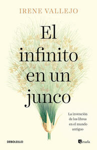 El infinito en un junco. La invención de los libros en el mundo antiguo by Irene Vallejo