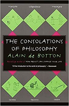 Consolările filosofiei by Alain de Botton