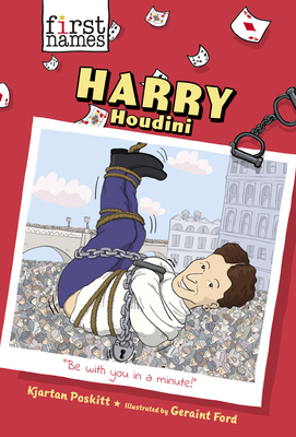 Harry Houdini by Kjartan Poskitt