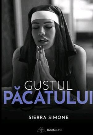 Gustul păcatului by Sierra Simone