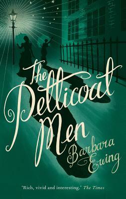 The Petticoat Men by Barbara Ewing