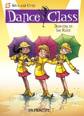 Dance Class #9: Dancing in the Rain by BéKa