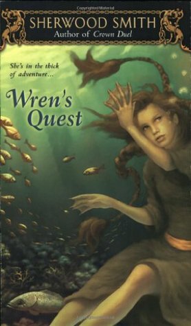 Wren's Quest by Sherwood Smith