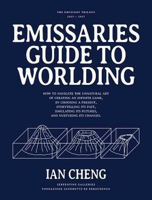 Ian Cheng: Emissaries Guide to Worlding by Ian Cheng