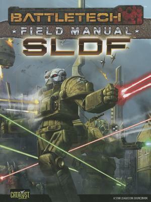 Battletech Field Manual SLDF by Catalyst Game Labs