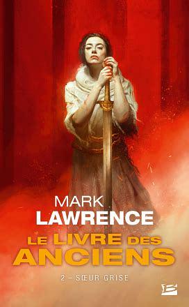 Soeur grise by Mark Lawrence