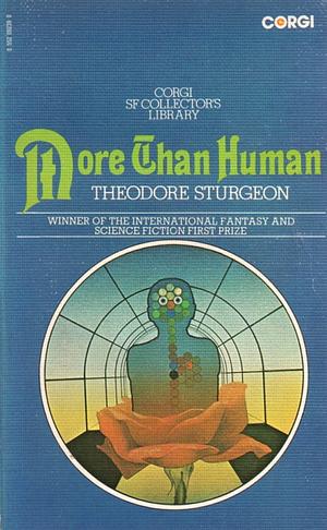 More Than Human by Theodore Sturgeon