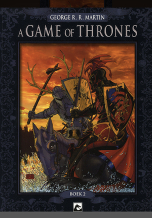 A Game of Thrones #2 by Tommy Patterson, George R.R. Martin