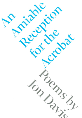 An Amiable Reception for the Acrobat by Jon Davis
