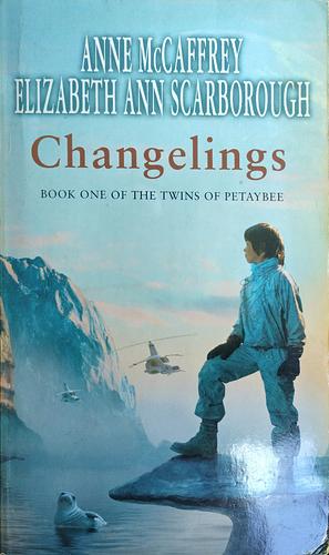 Changelings by Anne McCaffrey