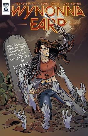 Wynonna Earp #6 by Beau Smith