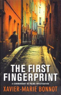 The First Fingerprint by Xavier-Marie Bonnot