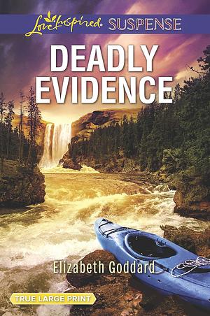 Deadly Evidence by Elizabeth Goddard