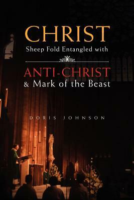 Christ Sheep Fold Entangled with by Doris Johnson