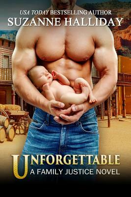 Unforgettable by Suzanne Halliday