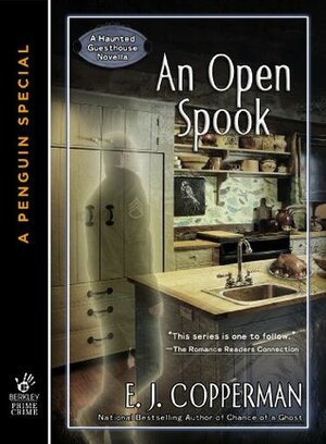 An Open Spook by E.J. Copperman