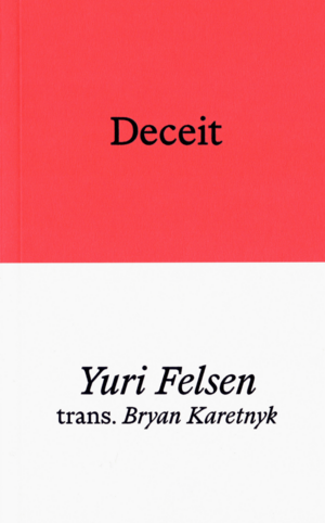 Deceit by Yuri Felsen