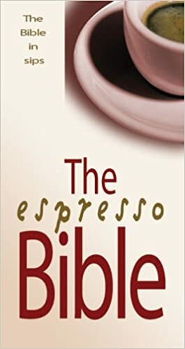 The Espresso Bible: The Bible in Sips by David Winter
