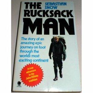 The Rucksack Man by Sebastian Snow