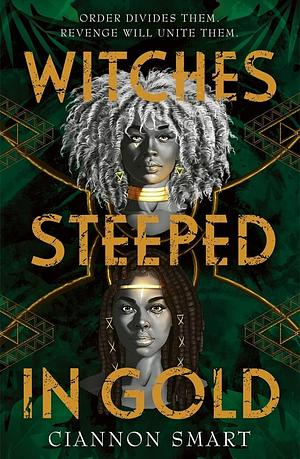 Witches Steeped in Gold by Ciannon Smart