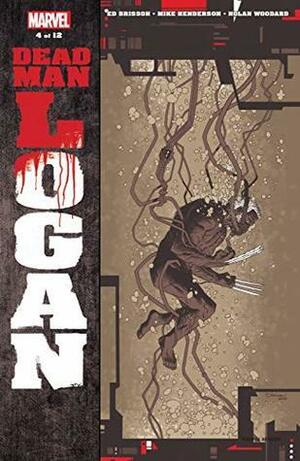 Dead Man Logan #4 by Ed Brisson