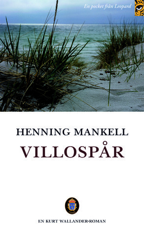 Villospår by Henning Mankell