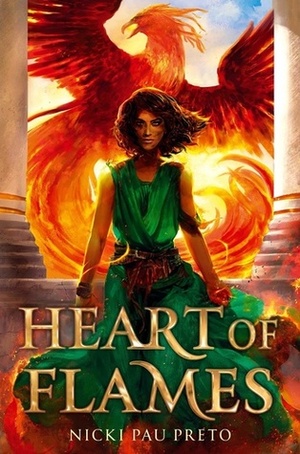 Heart of Flames by Nicki Pau Preto