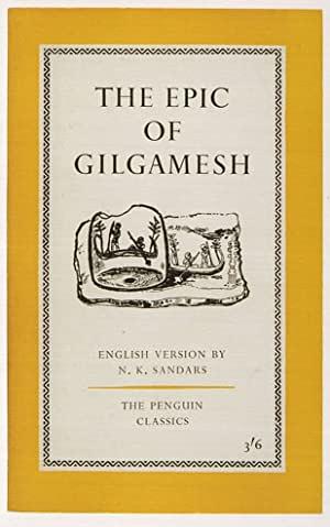 The Epic of Gilgamesh by N.K. Sandars