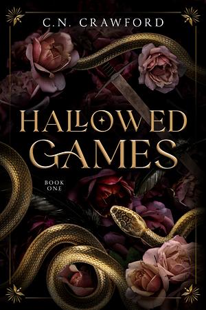 Hallowed Games by C.N. Crawford