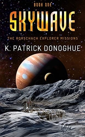 Skywave by K. Patrick Donoghue