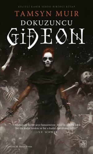 Dokuzuncu Gideon by Tamsyn Muir