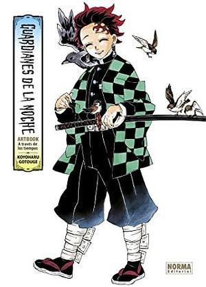 The Art of Demon Slayer: Kimetsu no Yaiba by Koyoharu Gotouge