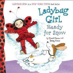 Ladybug Girl Ready for Snow by David Soman, Jacky Davis