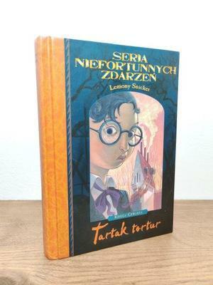 Tartak tortur by Lemony Snicket