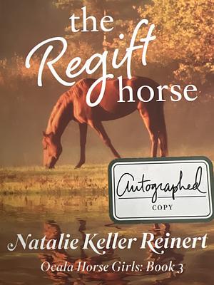 the Regift horse by Natalie Keller Reinert