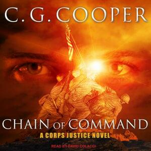 Chain of Command: A Marine Corps Adventure by C. G. Cooper