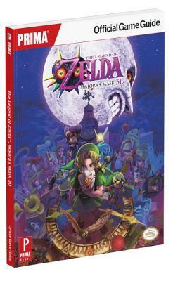 The Legend of Zelda: Majora's Mask Standard Edition: Prima Official Game Guide by Prima Games