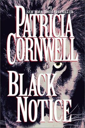 Black Notice by Patricia Cornwell