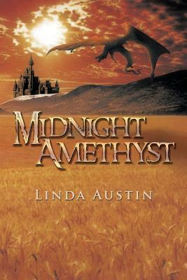 Midnight Amethyst by Linda Austin