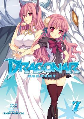 Dragonar Academy, Volume 7 by Shiki Mizuchi