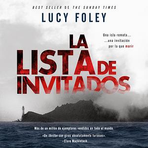 La lista de invitados by Lucy Foley