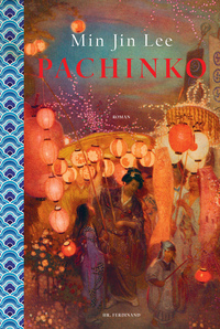 Pachinko by Min Jin Lee