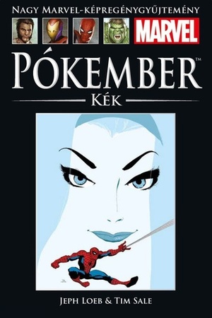 Pókember: ​Kék by Jeph Loeb